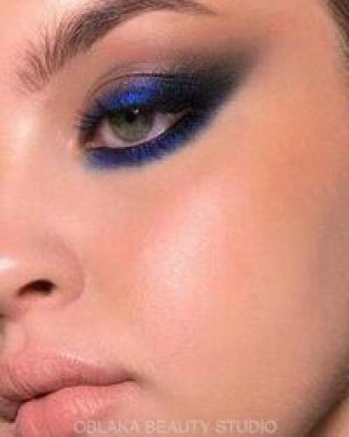 Макияж в стиле smoky eyes. Что такое смоки айс 03 Макияж в стиле smoky eyes. Что такое смоки айс 03