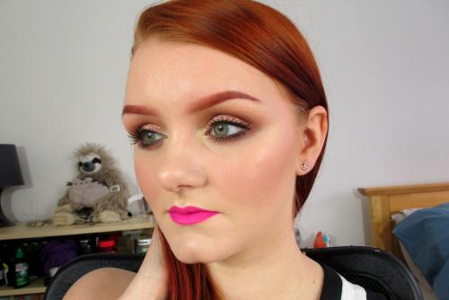 Макияж смоки айс для зеленых глаз. Особенности выбора цветовой палитры