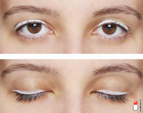 Могу ли я использовать влажные тени для более насыщенного цвета. Что потребуется для придания яркости теням?