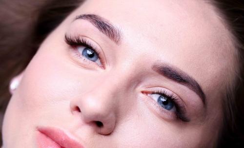 Эффект кошачьего глаза наращивание ресниц схема. Эффект кошачий глаз ресницы. Кому подойдет натуральное наращивание 03