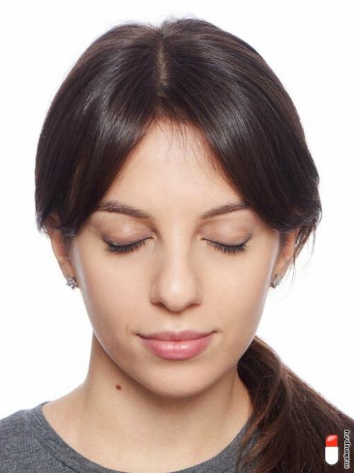 Какие тени подходят для вечернего макияжа. Вечерний макияж для карих глаз