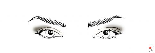 Как правильно наносить тени на разные формы глаз. Как наносить тени в зависимости от формы глаз?