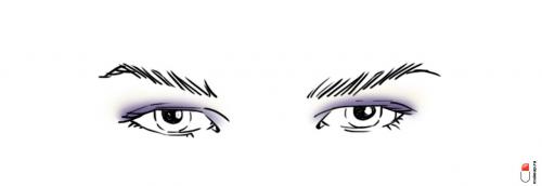 Как правильно наносить тени на разные формы глаз. Как наносить тени в зависимости от формы глаз?