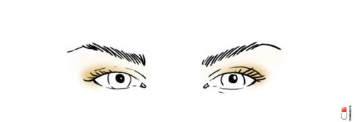 Как правильно наносить тени на разные формы глаз. Как наносить тени в зависимости от формы глаз?