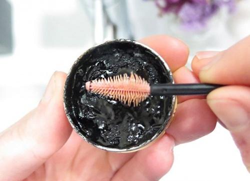 Гель для ресниц своими руками. Чем заменить тушь для ресниц?