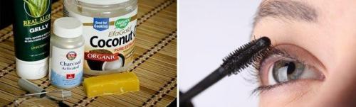 Чем заменить тушь и другие косметические средства. Возможные рецепты 04