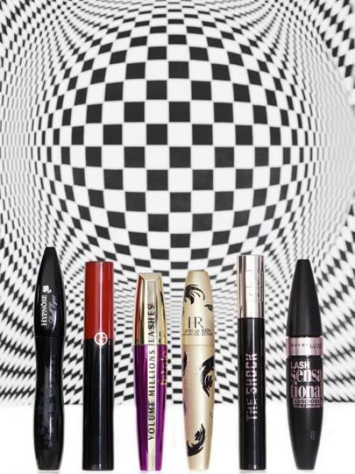 Тушь для ресниц объем и длина. Лучшие туши для объема: тест-драйв