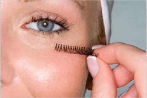 Чем заменить тушь и другие косметические средства. Возможные рецепты 05