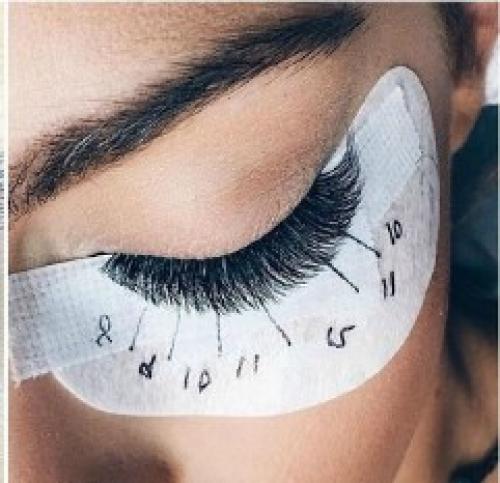 Как ухаживать за наращенными ресницами. Все про уход за наращенными ресницами 07