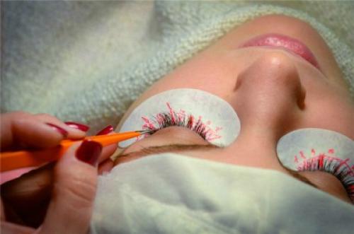 Как ухаживать за наращенными ресницами. Все про уход за наращенными ресницами 08