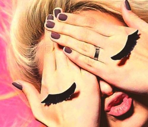 Как ухаживать за наращенными ресницами. Все про уход за наращенными ресницами 04