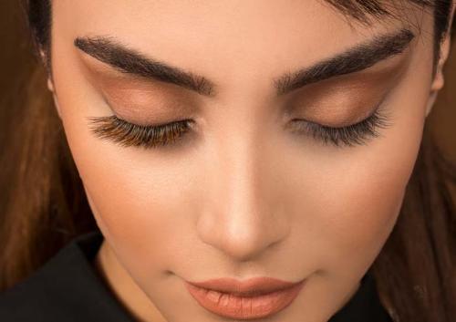 Как ухаживать за наращенными ресницами. Все про уход за наращенными ресницами 10