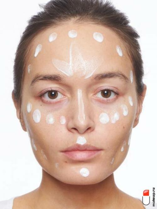 Какие основные шаги нанесения макияжа глаз. Как правильно наносить макияж? 5 этапов