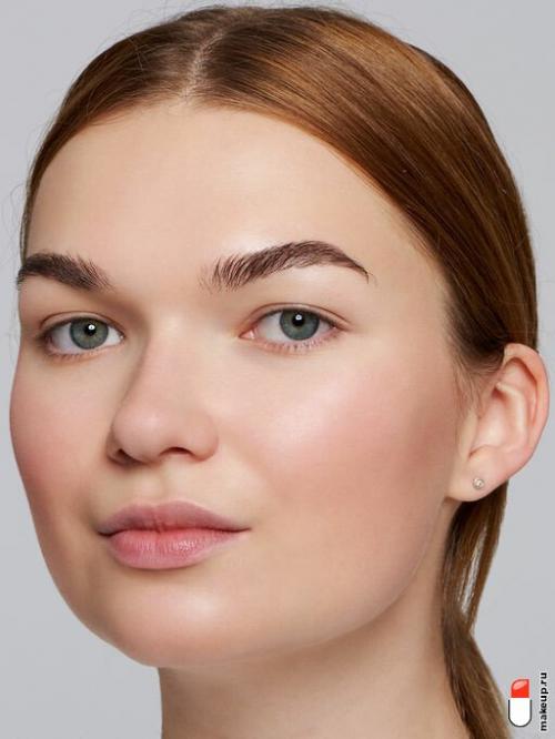 Как сделать макияж глаз более естественным и ненавязчивым. Освежающий макияж