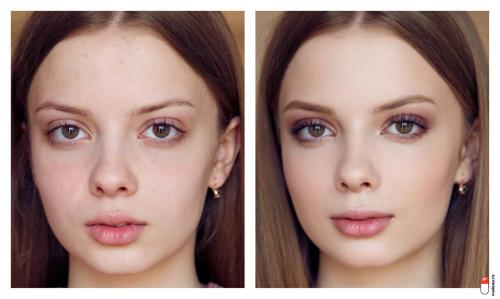 Какие основные шаги нанесения макияжа глаз. Как правильно наносить макияж? 5 этапов