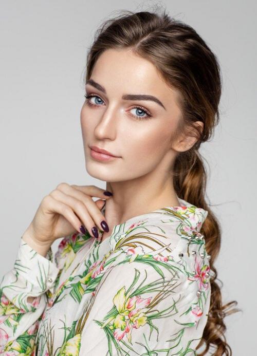 Как сделать макияж глаз более естественным и ненавязчивым. Освежающий макияж