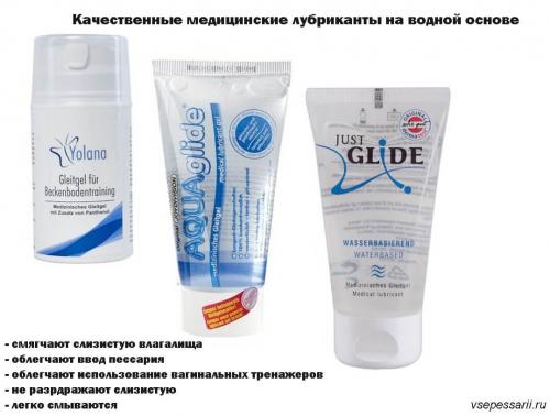 Можно ли использовать бальзам для губ вместо смазки. Для чего нужны лубриканты?