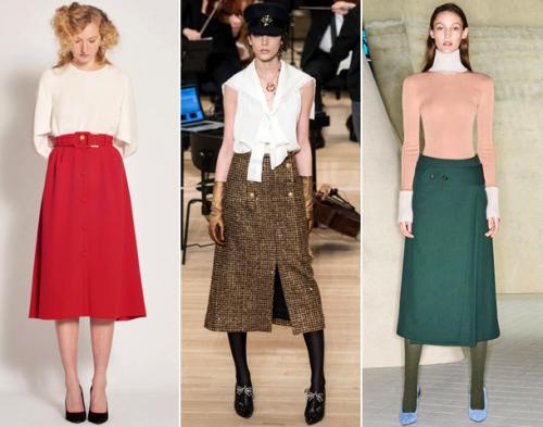 Что стоит купить, чтобы быть в тренде осенью-зимой 2025. Вещи, главные тренды осени-2025