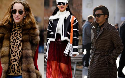 Основные тренды моды осени-зимы 2019 года 18 Основные тренды моды осени-зимы 2019 года 18