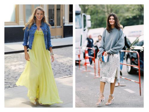 Можно ли сочетать современные тренды с классическим стилем. Можно ли смешивать стили в одежде