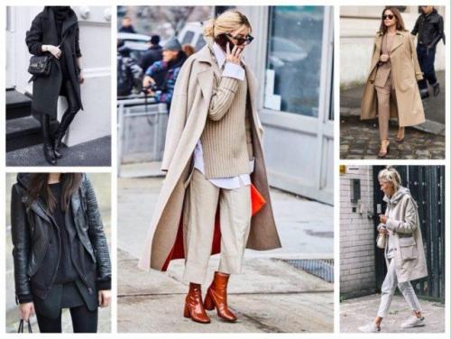 Какие основные вещи должны быть в гардеробе для осени-зимы 2025. Модный базовый гардероб на осень 2025