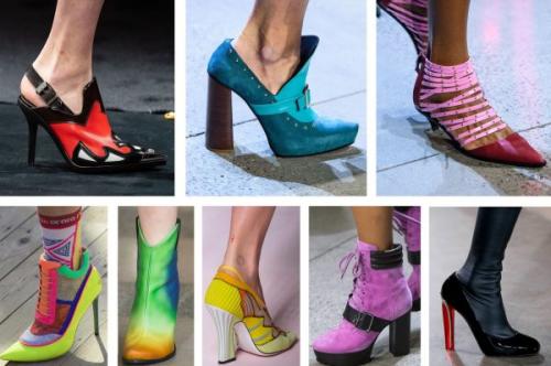 Какие стильные варианты обуви были популярны зимой 2025. Какая женская обувь в моде в сезоне осень и зима 2025–2025