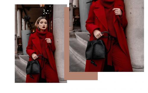 Как оставаться стильной, одновременно сохраняя тепло в холод. Мода на улице, когда минус или как оставаться стильной даже в холодные дни