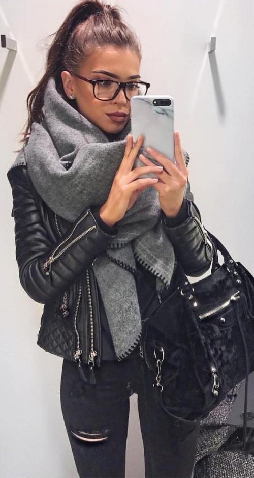 Топ-5 необходимых вещей для модного зимнего образа 2019 13 Топ-5 необходимых вещей для модного зимнего образа 2019 13