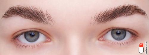 Прозрачная тушь для бровей. Тушь для бровей: обзор лучших