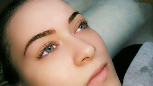 Тушь с эффектом ламинирования. Информация о процедуре