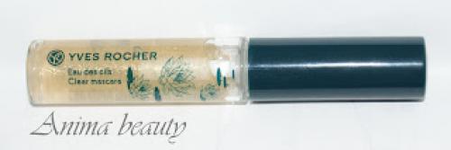 Лучшая прозрачная тушь для ресниц. Прозрачная тушь для ресниц