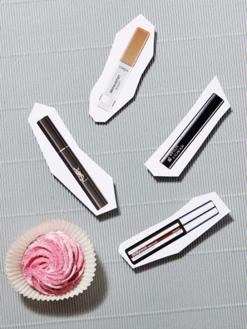 Прозрачная тушь для бровей. Тушь для бровей: обзор лучших