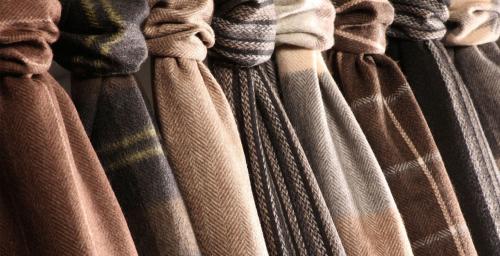 Твид: Тепло и Стиль для Осени-Зимы 01