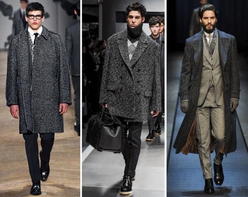 Твид: Тепло и Стиль для Осени-Зимы 02