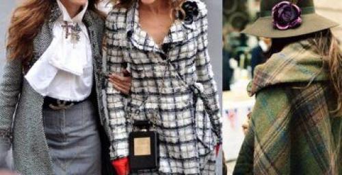 Как правильно ухаживать за вещами из твида, чтобы они сохранили свой вид. Как ухаживать за твидом?