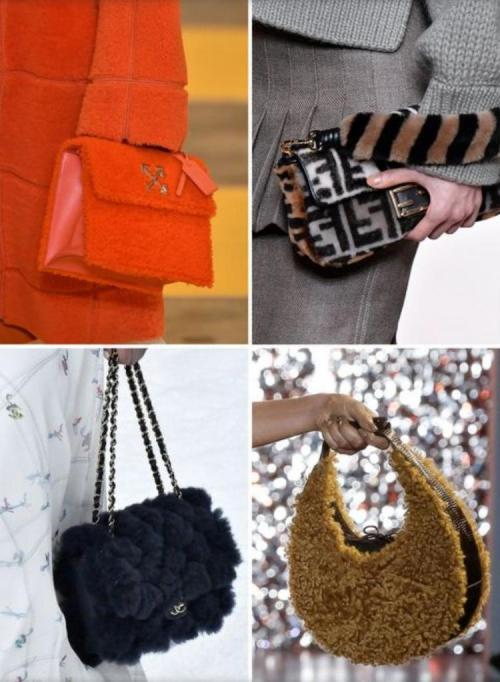 Осень и зима 2019: самые модные сумки, которые должны быть у каждой модницы 10 Осень и зима 2019: самые модные сумки, которые должны быть у каждой модницы 10
