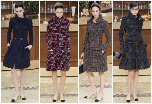 Твид: Тепло и Стиль для Осени-Зимы 03