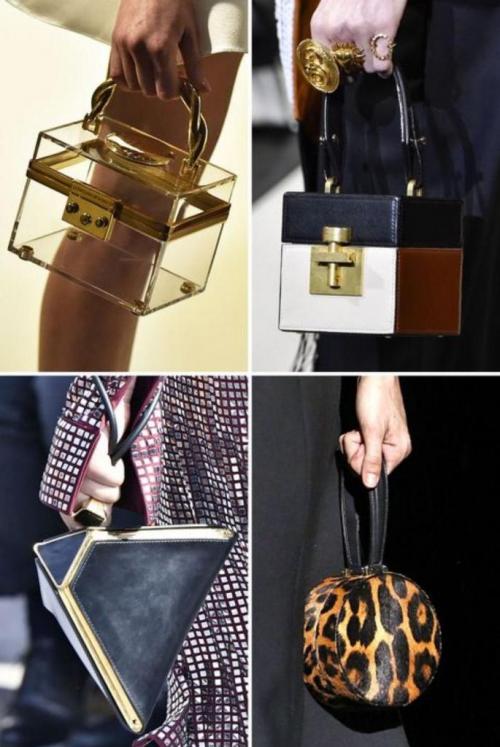 Осень и зима 2019: самые модные сумки, которые должны быть у каждой модницы 11 Осень и зима 2019: самые модные сумки, которые должны быть у каждой модницы 11