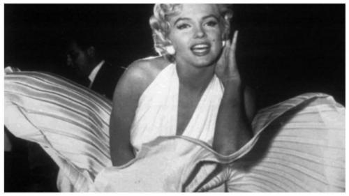 Повторяем макияж Мэрилин Монро. 8 секретов визажиста Мэрилин Монро, которые превратили обычную девушку в икону стиля 22