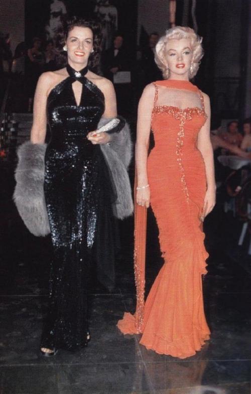 Повторяем макияж Мэрилин Монро. 8 секретов визажиста Мэрилин Монро, которые превратили обычную девушку в икону стиля 05