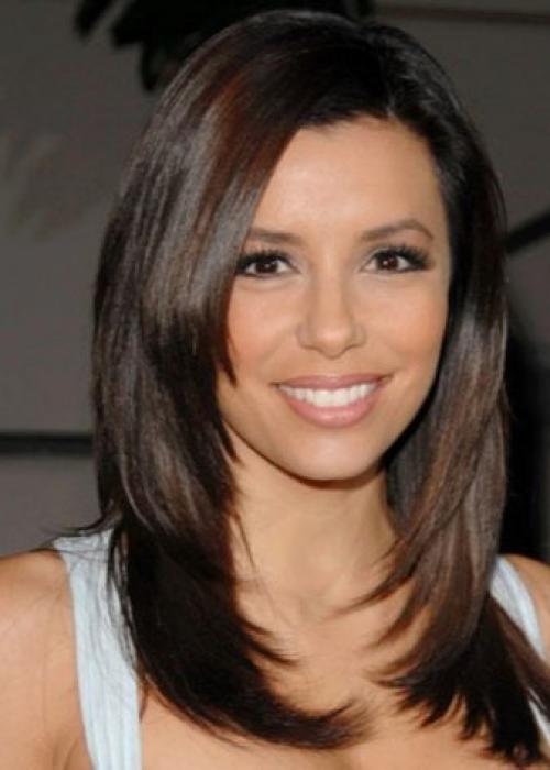 Короткие женские стрижки темные волосы. Особенности 13 Короткие женские стрижки темные волосы. Особенности 13