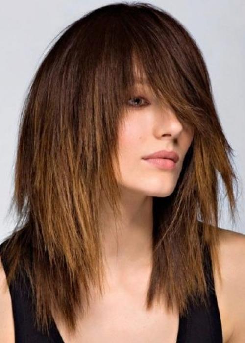 Короткие женские стрижки темные волосы. Особенности 16 Короткие женские стрижки темные волосы. Особенности 16