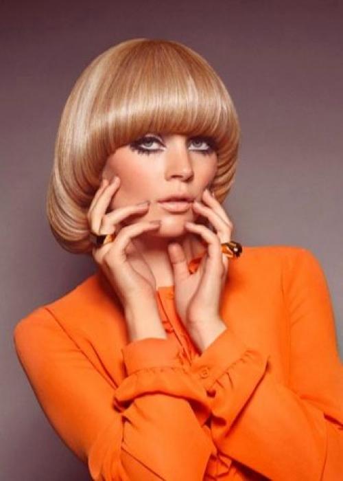 Короткие женские стрижки темные волосы. Особенности 02 Короткие женские стрижки темные волосы. Особенности 02