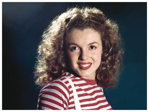 Повторяем макияж Мэрилин Монро. 8 секретов визажиста Мэрилин Монро, которые превратили обычную девушку в икону стиля 20