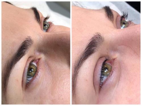 ТОП-14 проблем с нарощенными ресницами: причины и последствия, что делать