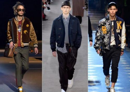 Какие изменения произошли в мужской моде за период с 2025 по 2025 год. Новые тенденции: мужская мода осень-зима 2025-2025