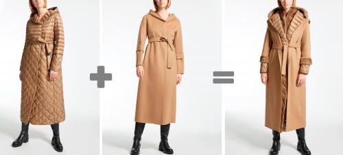 Модные женские пуховики 2019-2025: стиль и тепло в каждой детали 01