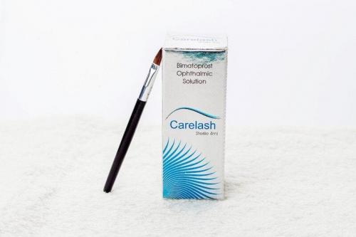 Лучшее аптечное средство для роста ресниц. Препараты средней ценовой категории