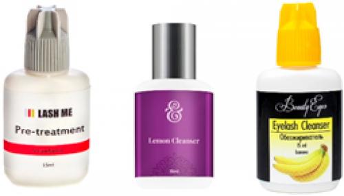 Пошаговая инструкция наращивания ресниц. Урок 1 Наращивание пореснично 03