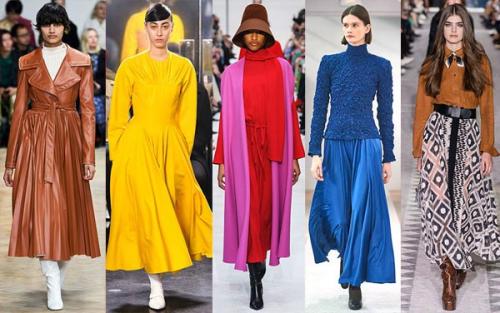 Какие ключевые модные тренды определяли зимний сезон 2025 года. Гармония Жизни Все самое интересное для женщин